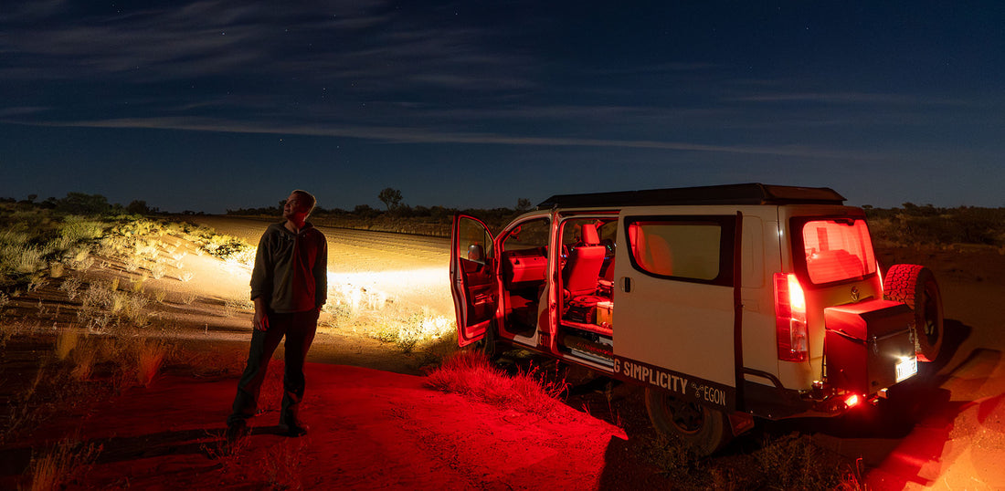 If you could make your van, 4x4 or camper trailer charging and battery storage 4-times more efficient, why wouldn’t you?