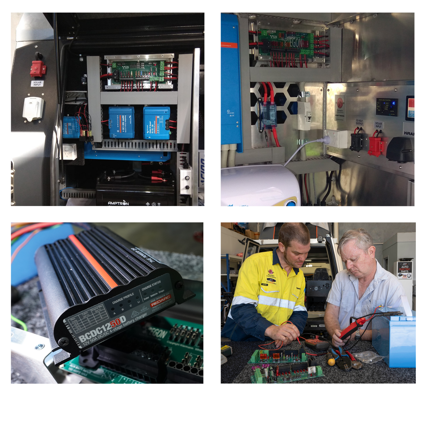 12/24V Installation Course Cover Image