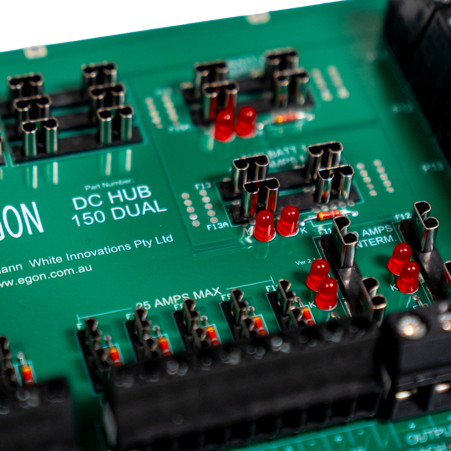 EGON DC-HUB DUAL