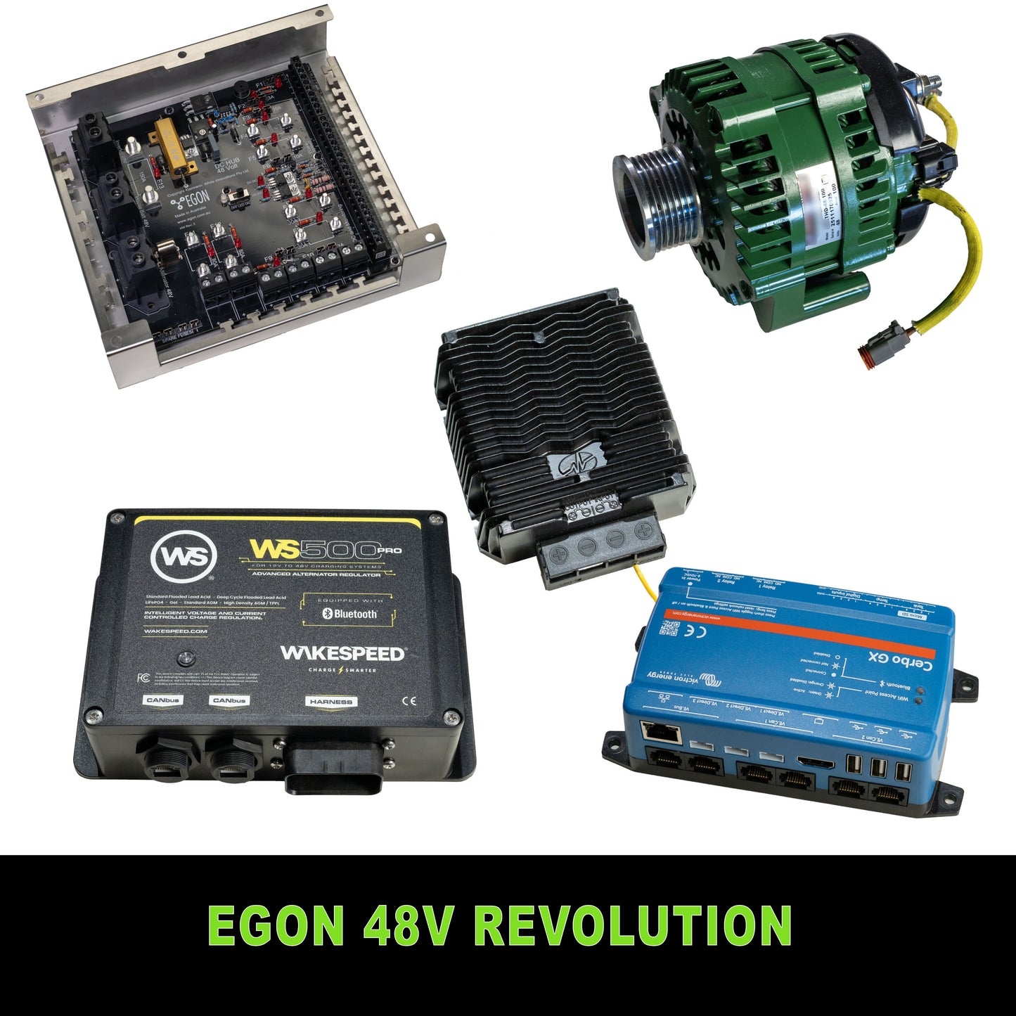 48V DC/DC Converter