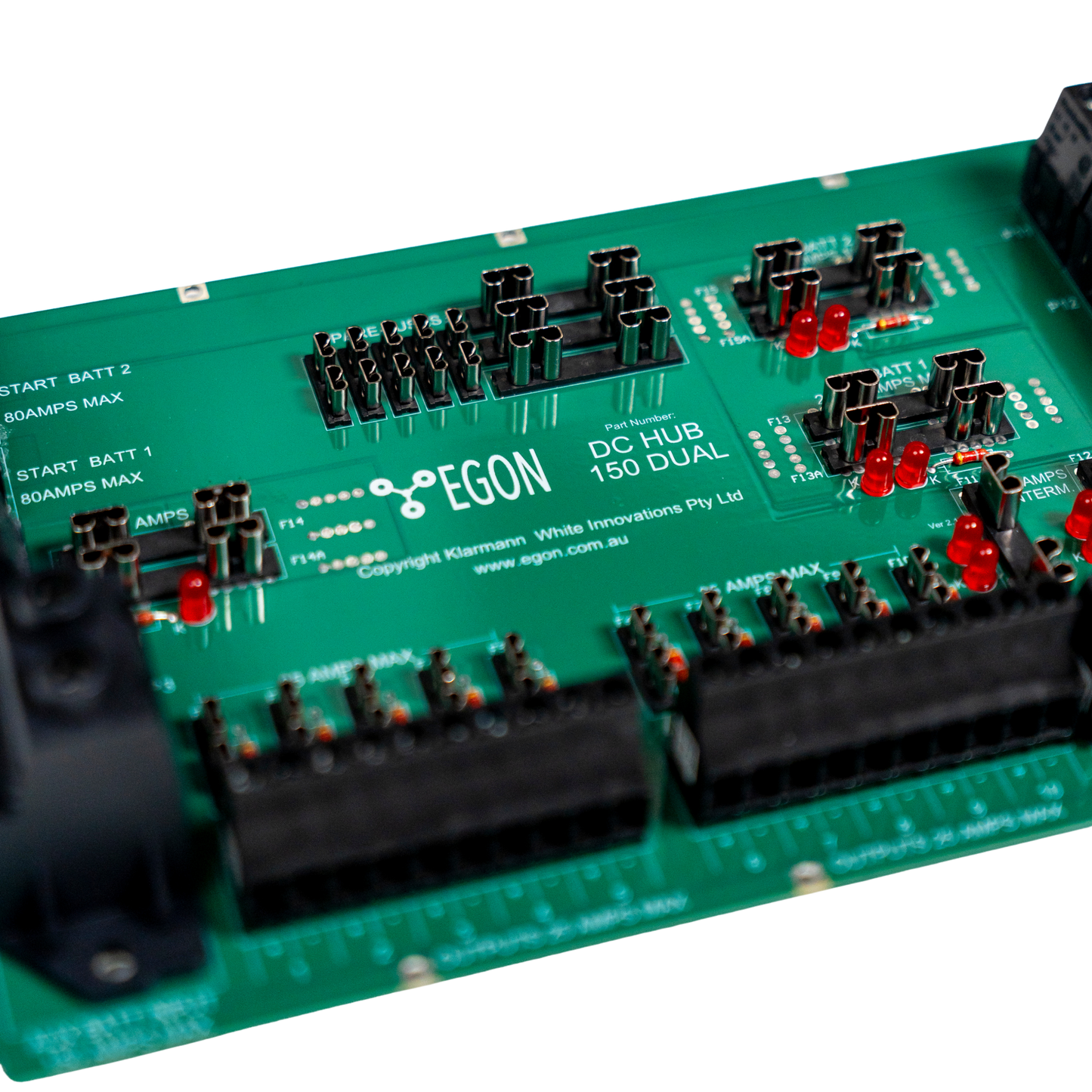 Egon DC-Hub Dual