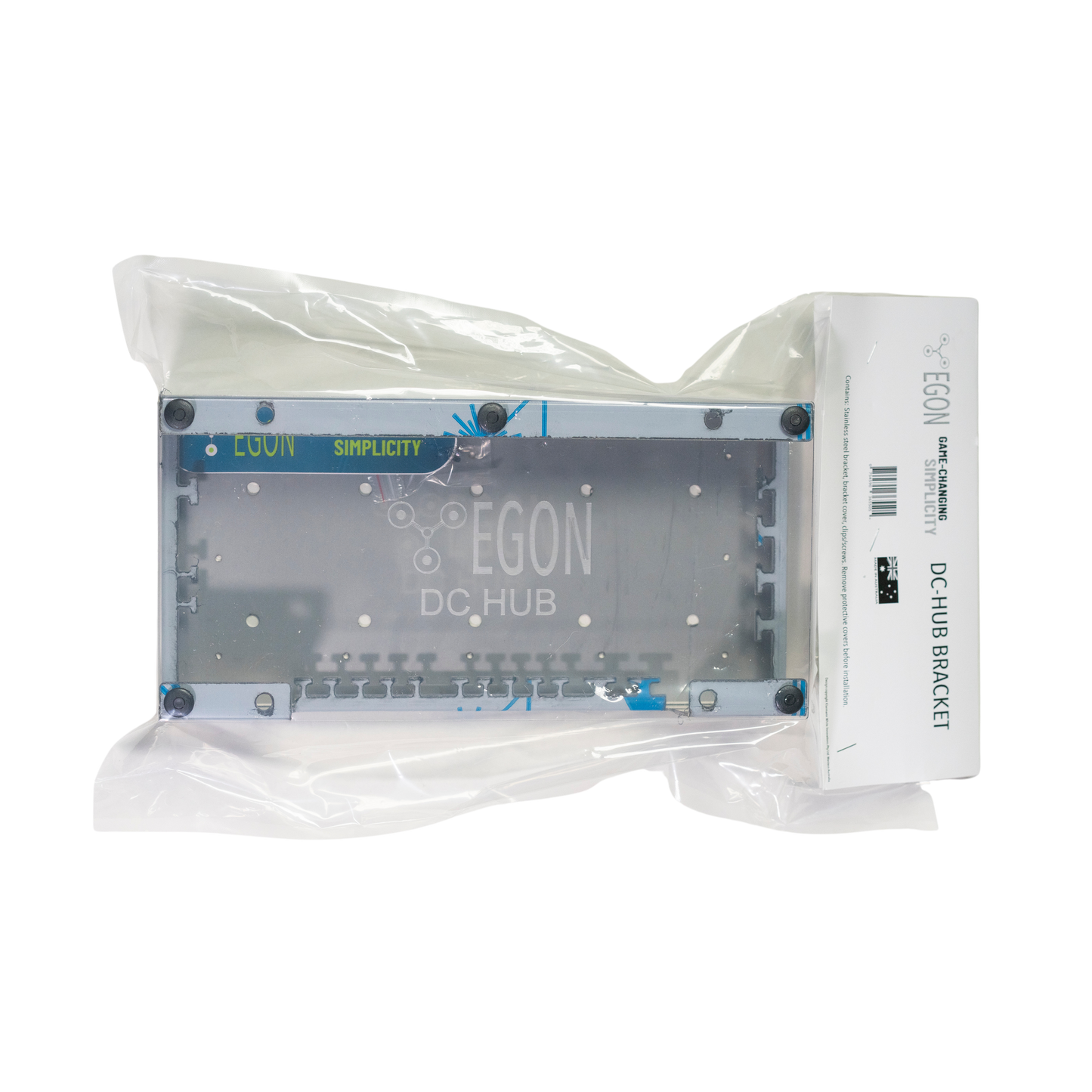 Egon DC-Hub Packaging