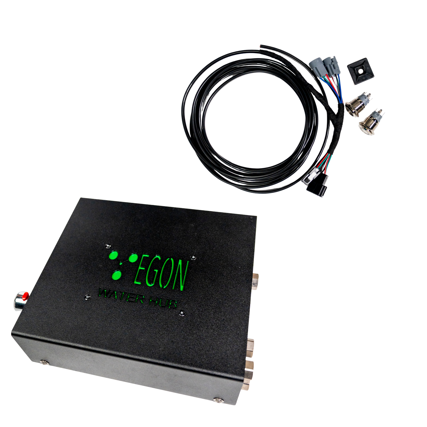 Egon Water-Hub with Electric Connection Kit