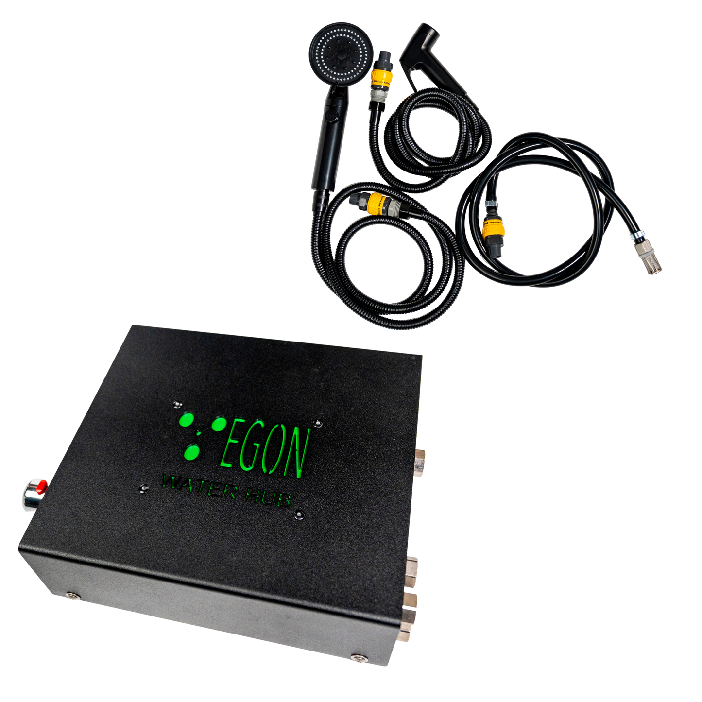Egon Water-Hub with Hose Kit