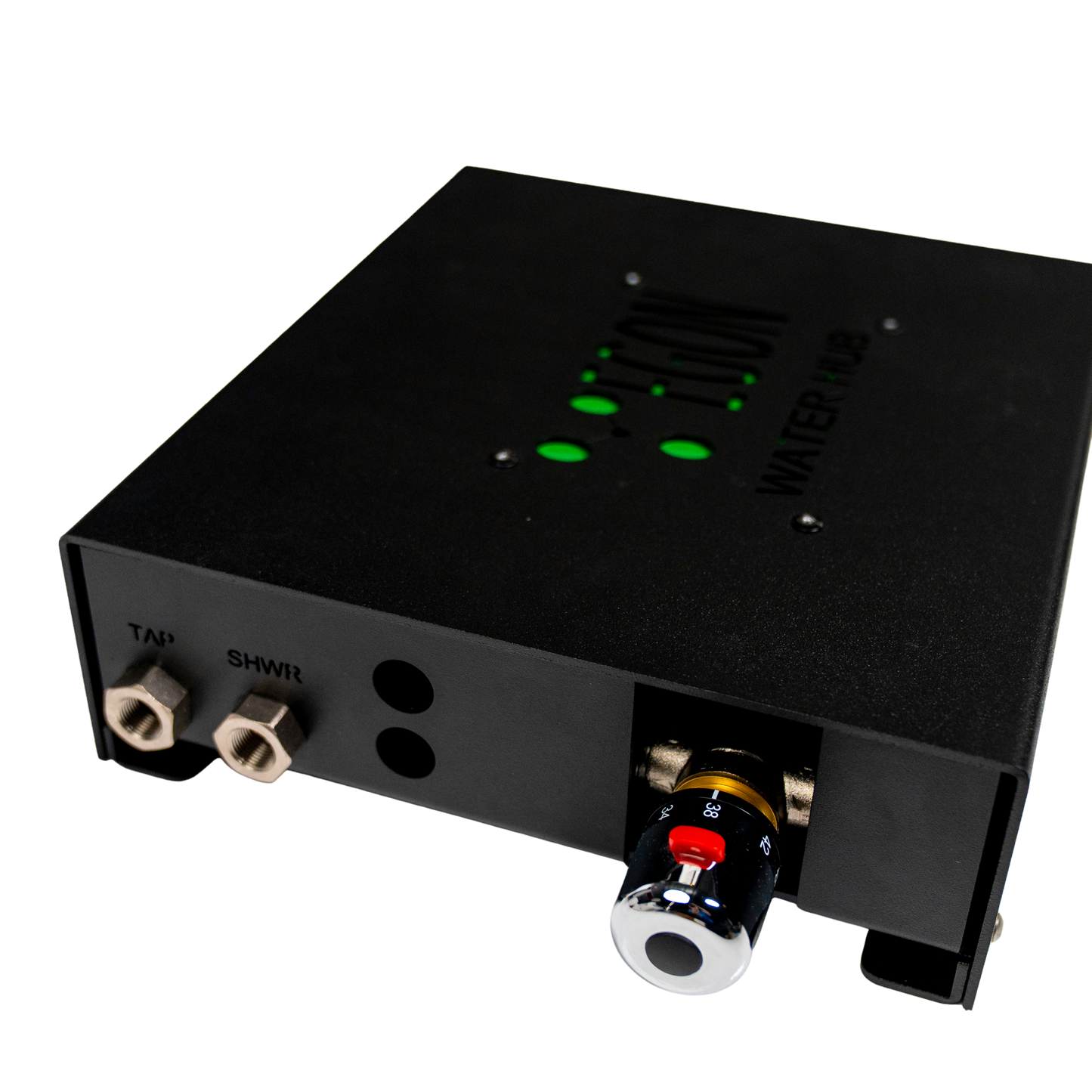 Egon Water-Hub Front with Temperature Controller
