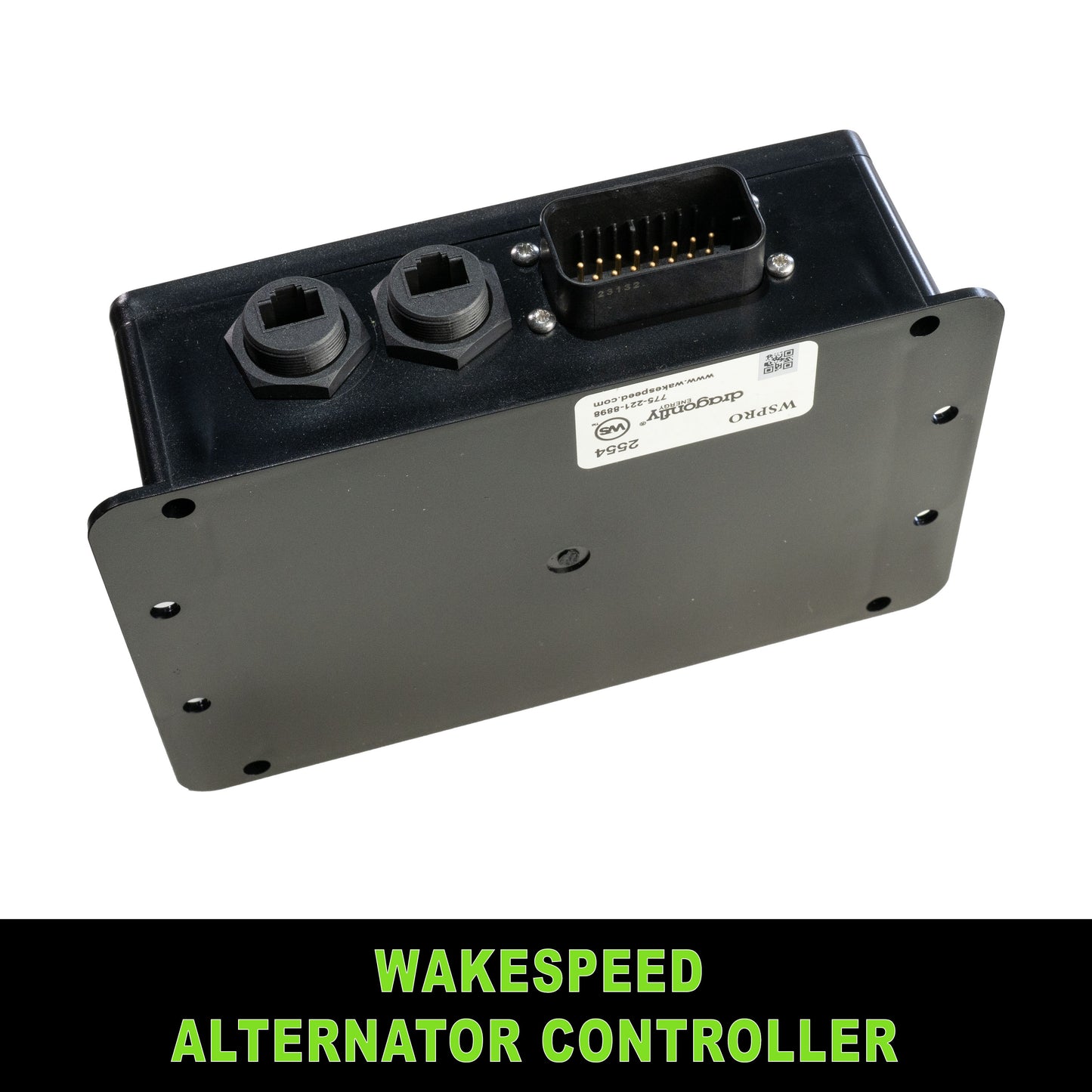 Wakespeed WS500 Pro + Victron Cerbo GX 48V Control Kit