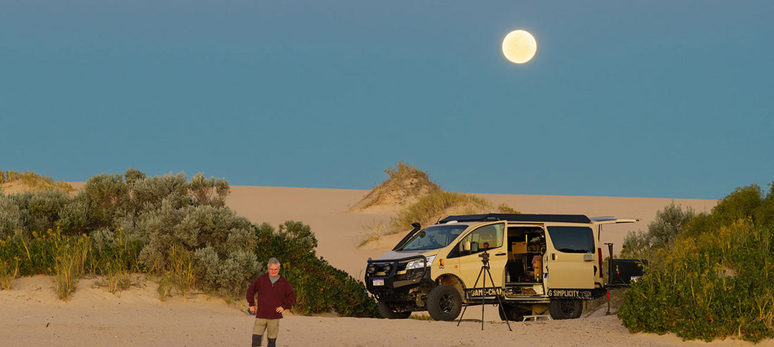 What If Questions for Overlanders