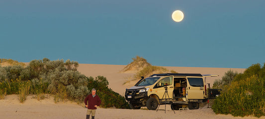 What If Questions for Overlanders