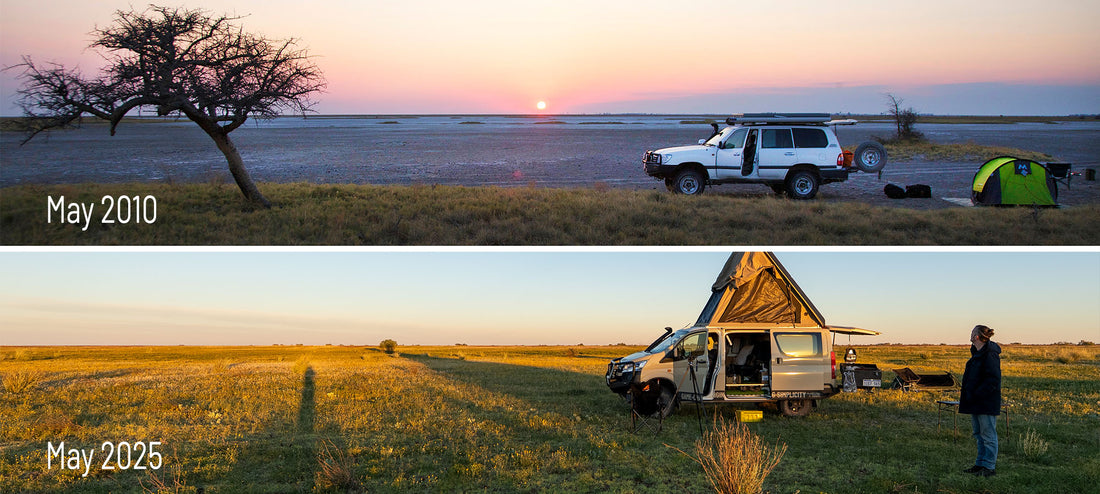 Voltage Drop and Our Insatiable Need for energy