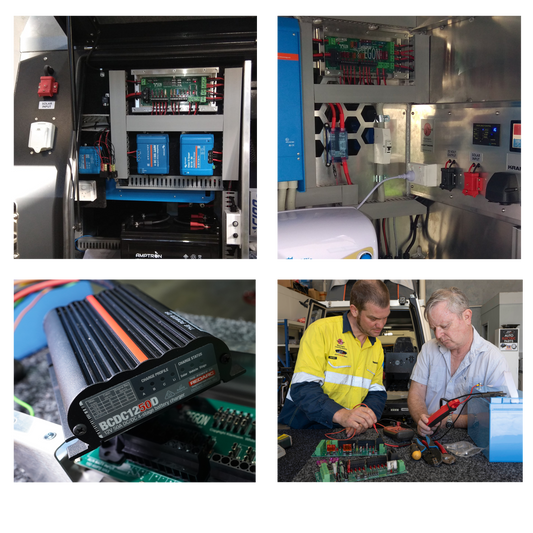 12/24V Installation Course Cover Image