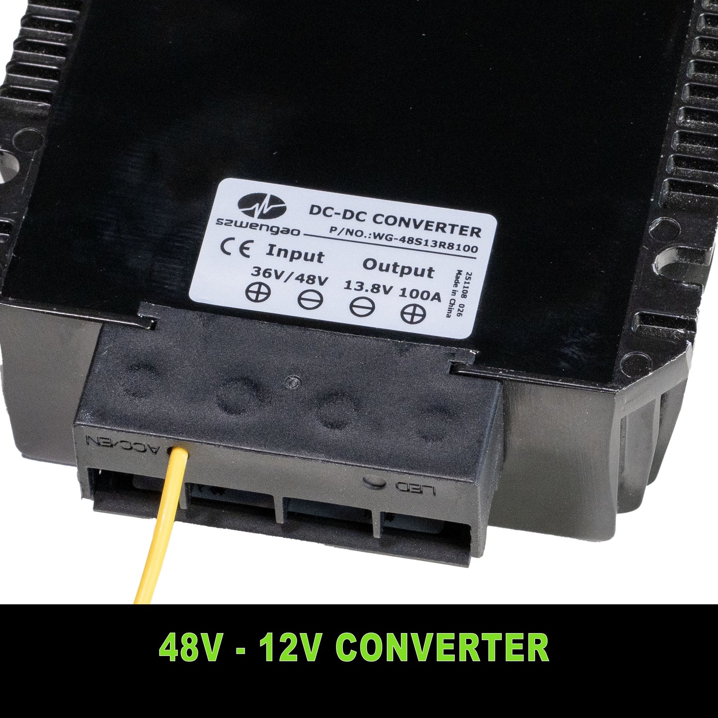 48V DC/DC Converter