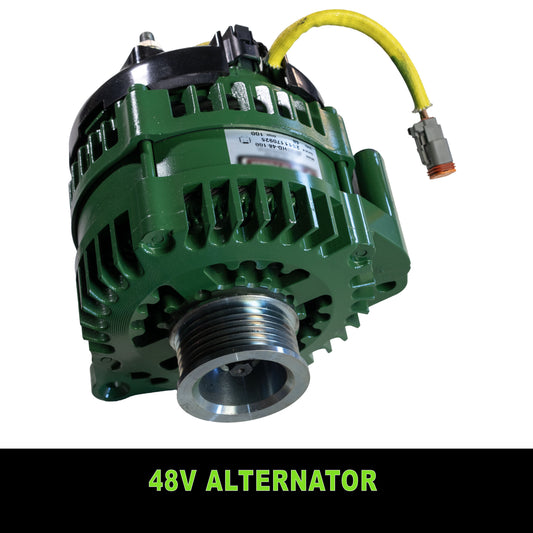 48V Alternator