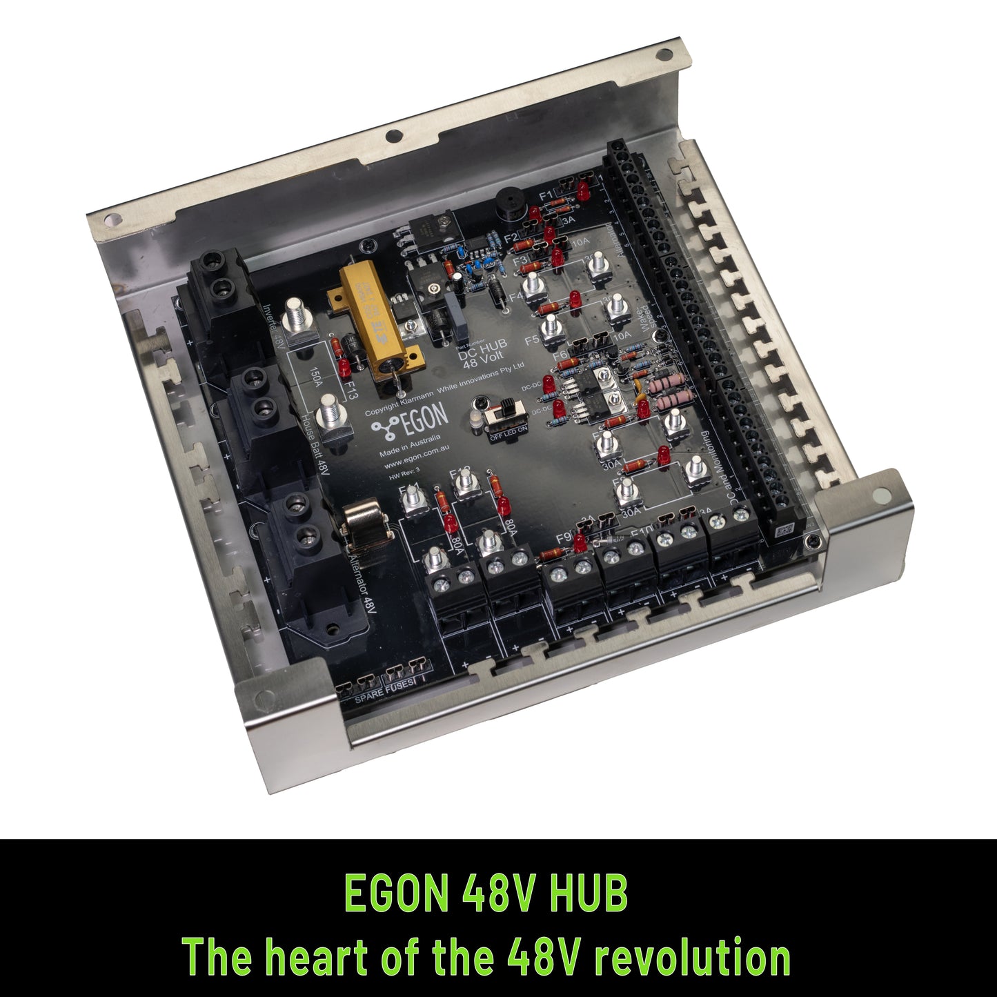 EGON DC-Hub 48V