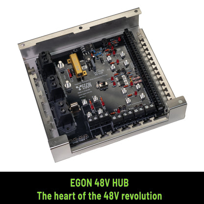 EGON DC-Hub 48V
