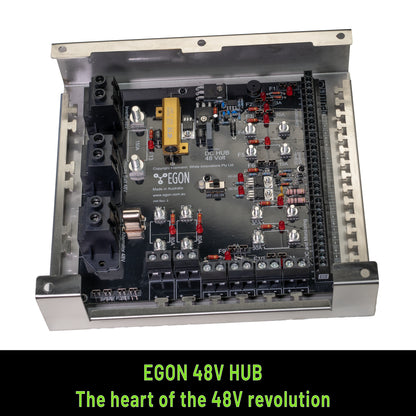 EGON DC-Hub 48V