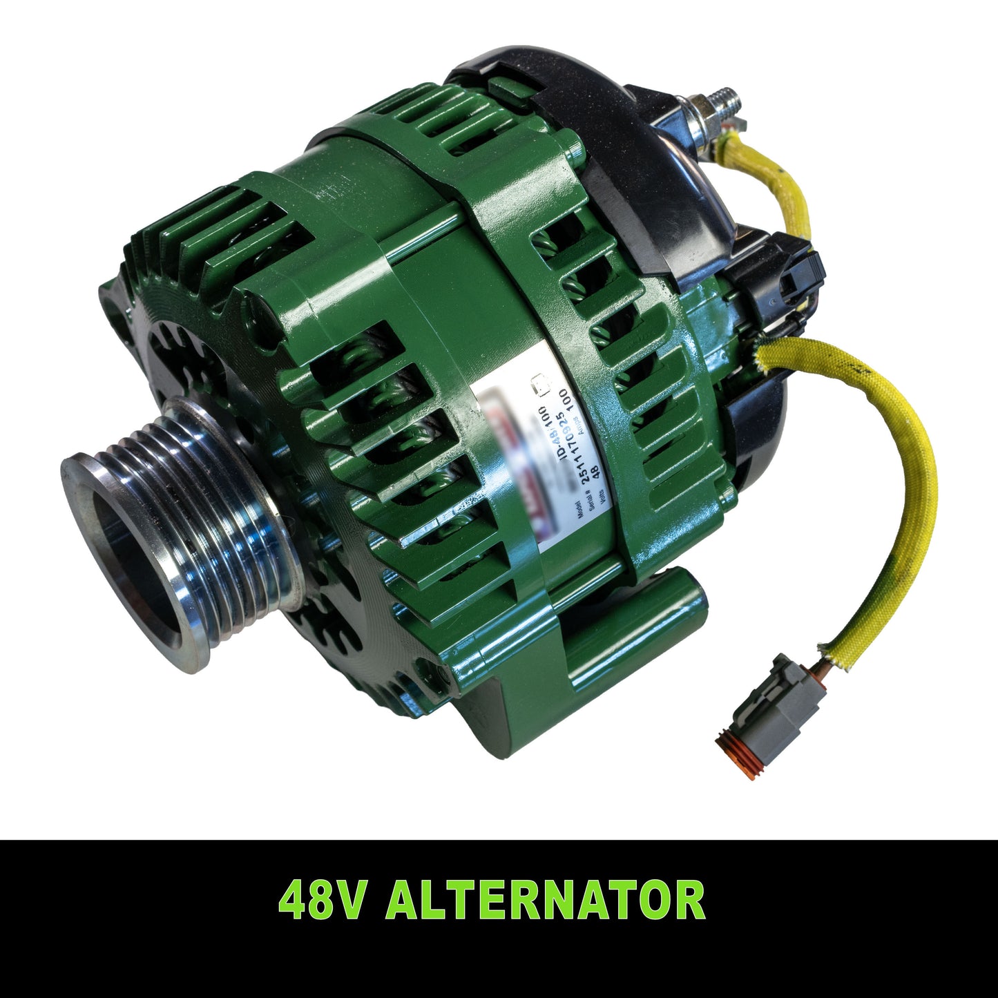 48V Alternator