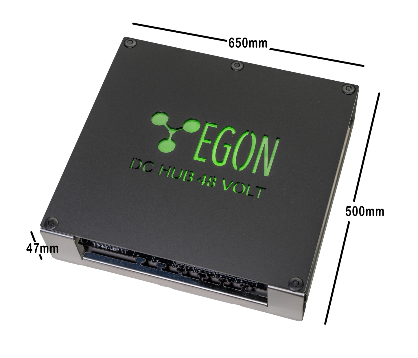 EGON DC-Hub 48V