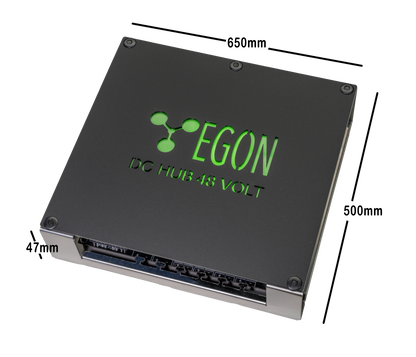 EGON DC-Hub 48V