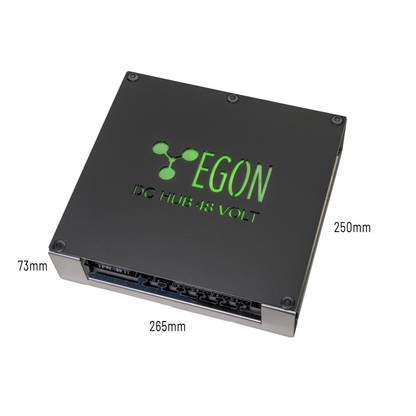 EGON DC-Hub 48V