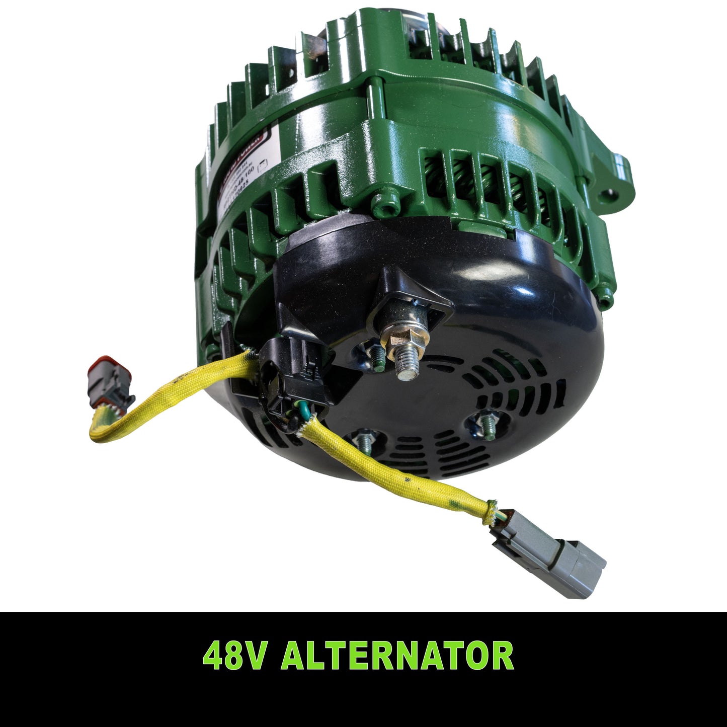 48V Alternator
