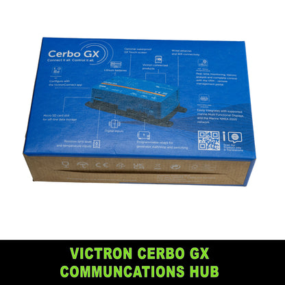 Wakespeed WS500 Pro + Victron Cerbo GX 48V Control Kit