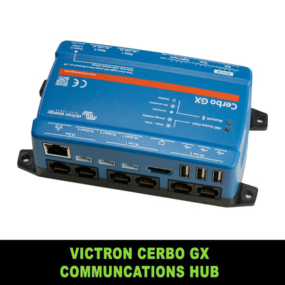 Wakespeed WS500 Pro + Victron Cerbo GX 48V Control Kit