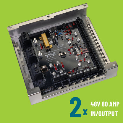 EGON DC-Hub 48V