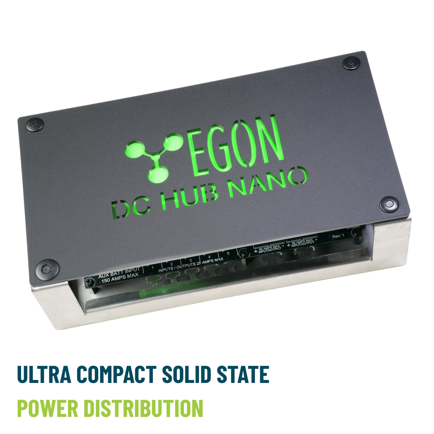 EGON DC-Hub NANO