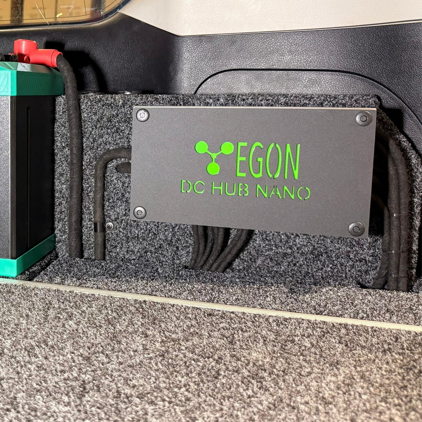 EGON DC-Hub NANO