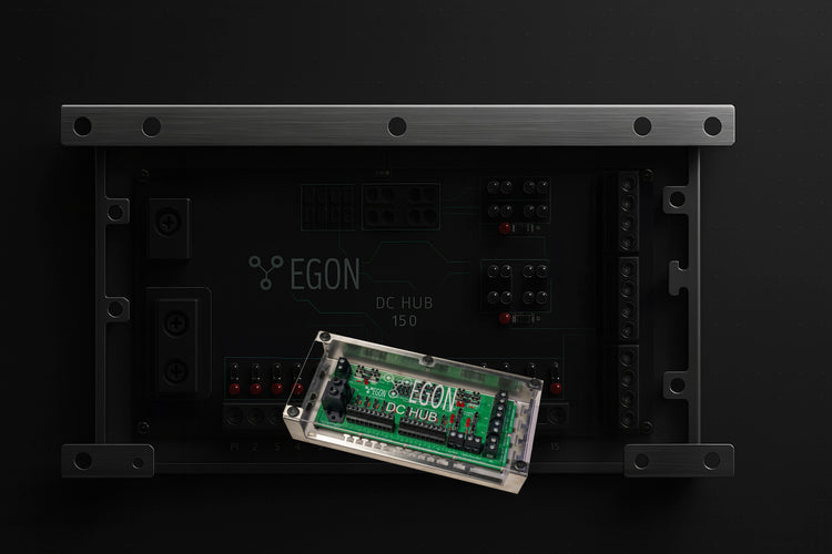 EGON DC-Hub