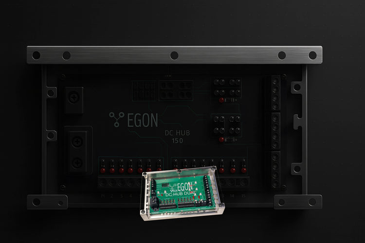 EGON DC-Hub Dual
