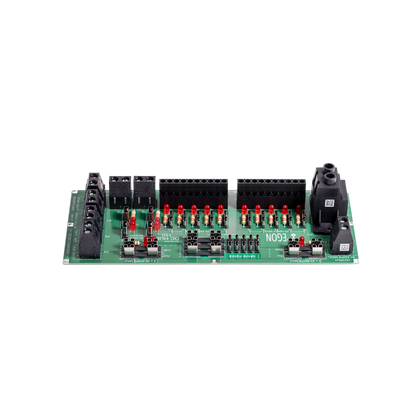 Egon DC-Hub 2.1 - Power Distribution Hub For Dual Battery Systems Integrated Fuse Box