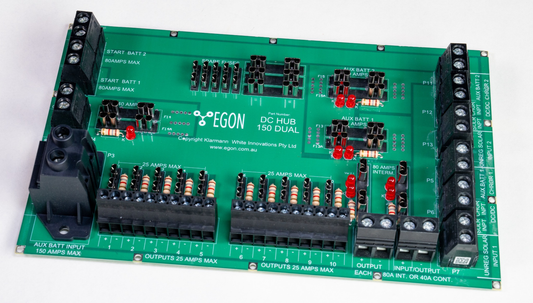 Egon DC-Hub Dual