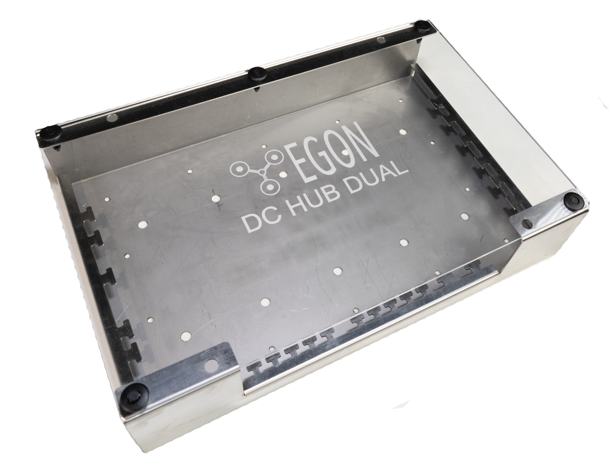 Egon DC-Hub Dual Bracket and Cover Only