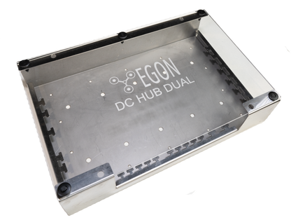 Egon DC-Hub Dual Bracket and Cover Only