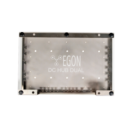 Egon DC-Hub Dual Bracket and Cover         