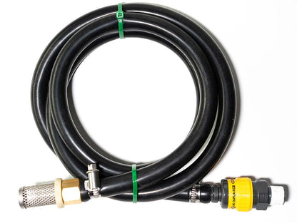 Egon Water-Hub Hose Kit - Grey Water Hose