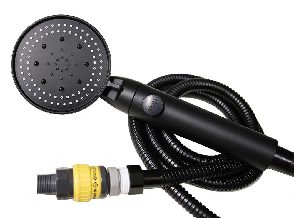 Egon Water-Hub Hose Kit's Shower Head