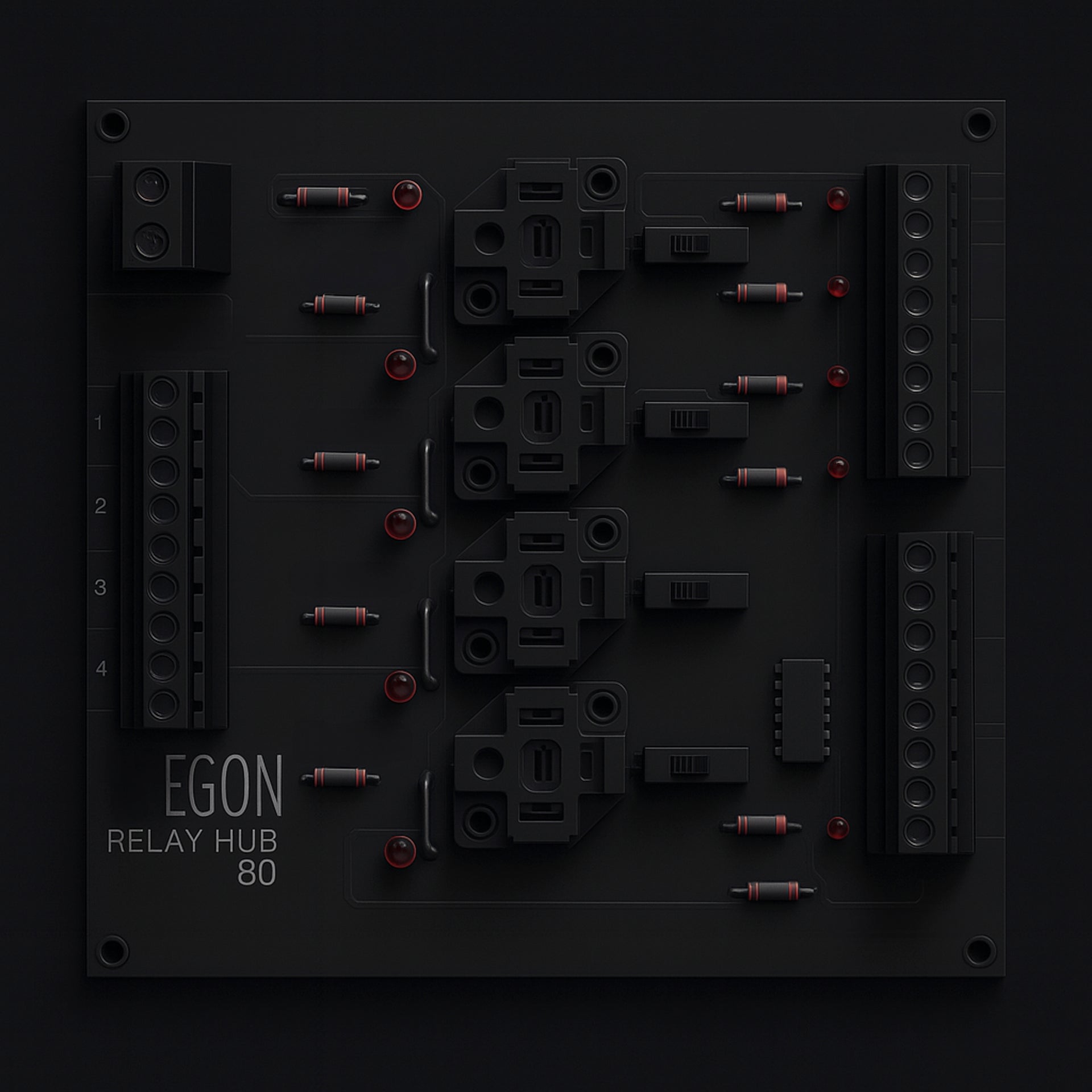 Egon-Relay-Hub80