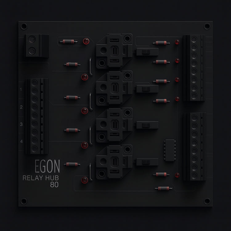 Egon-Relay-Hub80