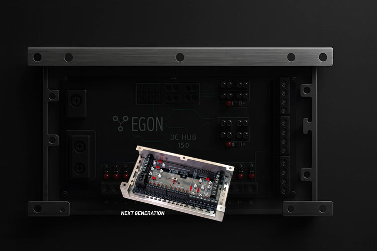 EGON DC-Hub Dual