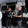 Mission First: Electrical, Plumbing & Air (Services) Architecture