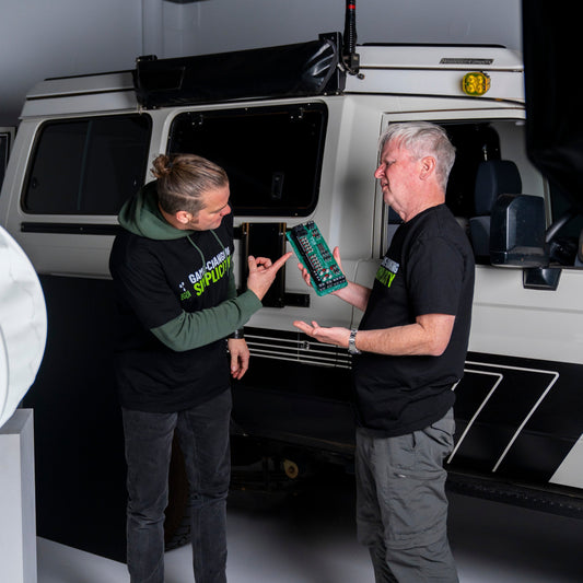 Mission First: Electrical, Plumbing & Air (Services) Architecture