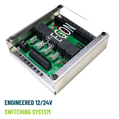 EGON RELAY-HUB | SWITCHING POWER DISTRIBUTION