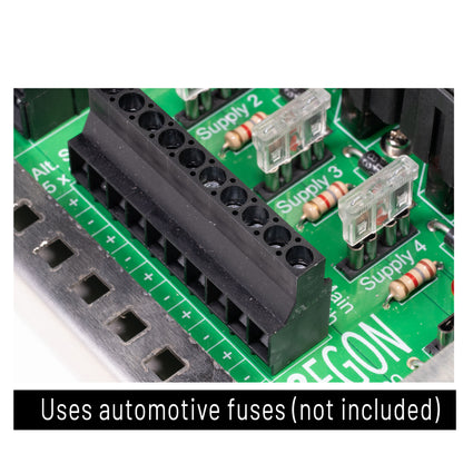 EGON RELAY-HUB | POWER DISTRIBUTION