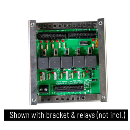 EGON RELAY-HUB | POWER DISTRIBUTION