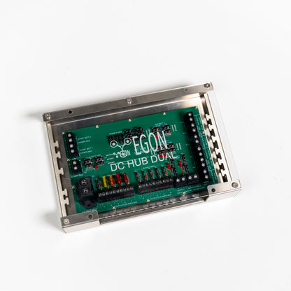 Egon DC-Hub Dual with Bracket and Cover