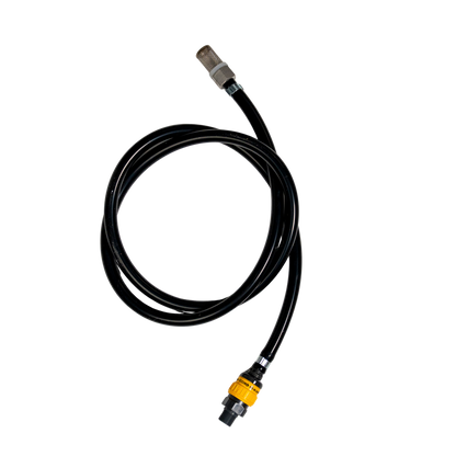 Egon Water-Hub Hose Kit - Grey Water Hose with Mesh Filter