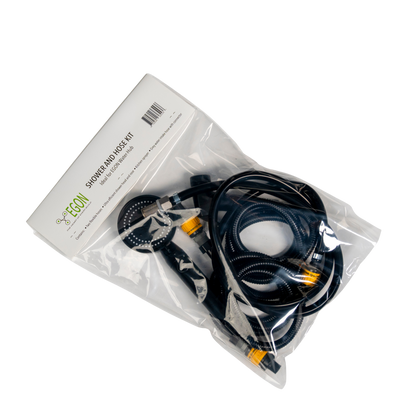 Egon Water-Hub Hose Kit Packaging