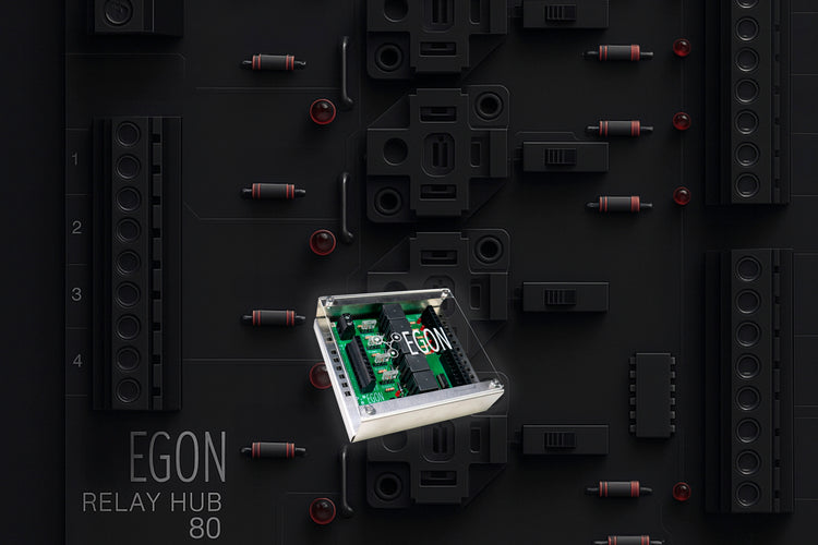 Egon Relay-Hub banner image